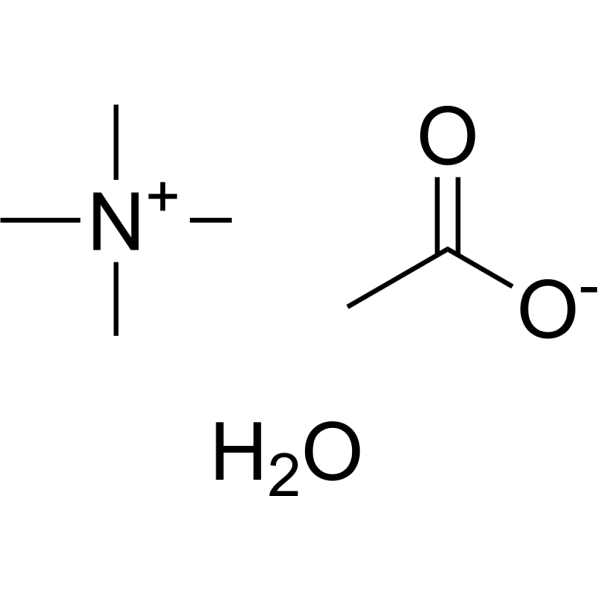 Tetramethylammonium acetate hydrate 1266615-86-4